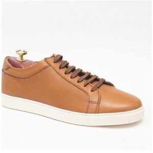 Allen Edmonds Men’s Courtside Lace Up Sneakers